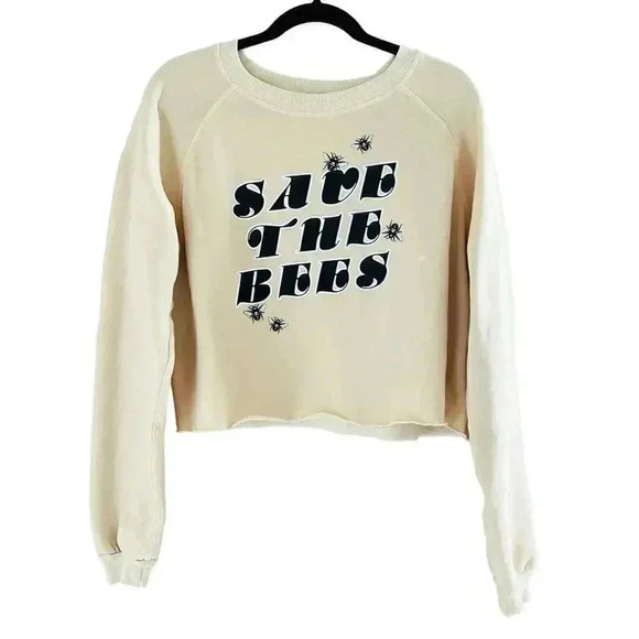 WILDFOX: Save the Bees Women’s Size M - Picture 2 of 9